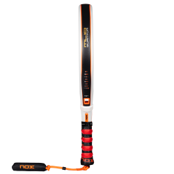 NOX ML10 QUANTUM 3K 2025 by MIGUEL LAMPERTI (Racket) at only 339,95 € in Padel Market