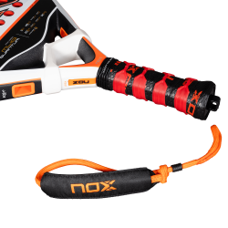 NOX ML10 QUANTUM 3K 2025 by MIGUEL LAMPERTI (Pala) por solo 339,95 € en Padel Market