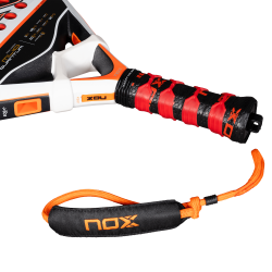 NOX ML10 QUANTUM 3K 2025 by MIGUEL LAMPERTI (Racket) at only 339,95 € in Padel Market