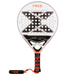 NOX ML10 QUANTUM 3K 2025 by MIGUEL LAMPERTI (Racket) at only 339,95 € in Padel Market