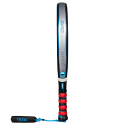 NOX TL10 QUANTUM 12K 2025 by TINO LIBAAK (Racket) at only 339,95 € in Padel Market