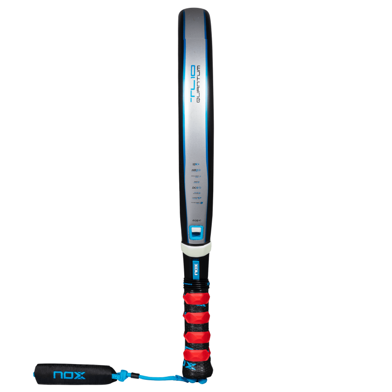 NOX TL10 QUANTUM 12K 2025 by TINO LIBAAK (Racket) at only 339,95 € in Padel Market