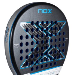 NOX TL10 QUANTUM 12K 2025 by TINO LIBAAK (Racket) at only 339,95 € in Padel Market