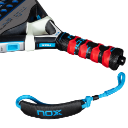 NOX TL10 QUANTUM 12K 2025 by TINO LIBAAK (Racket) at only 339,95 € in Padel Market