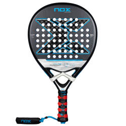 NOX TL10 QUANTUM 12K 2025 by TINO LIBAAK (Racket) at only 339,95 € in Padel Market