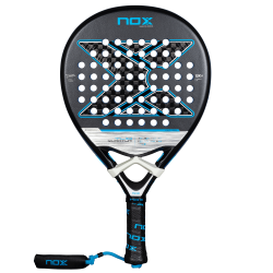 NOX TL10 QUANTUM 12K 2025 by TINO LIBAAK (Racket) at only 339,95 € in Padel Market