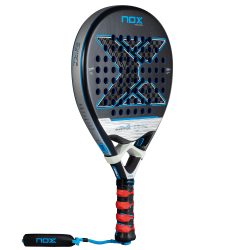 NOX TL10 QUANTUM 12K 2025 by TINO LIBAAK (Racket) at only 339,95 € in Padel Market