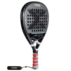 NOX LA10 QUANTUM 12K 2025 by LEO AUGSBURGUER ( Racket ) at only 339,95 € in Padel Market