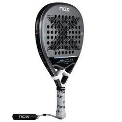 NOX LA10 LA10 QUANTUM 12K 2025 av LEO AUGSBURGUER (Racket) för endast 339,95 € i Padel Market