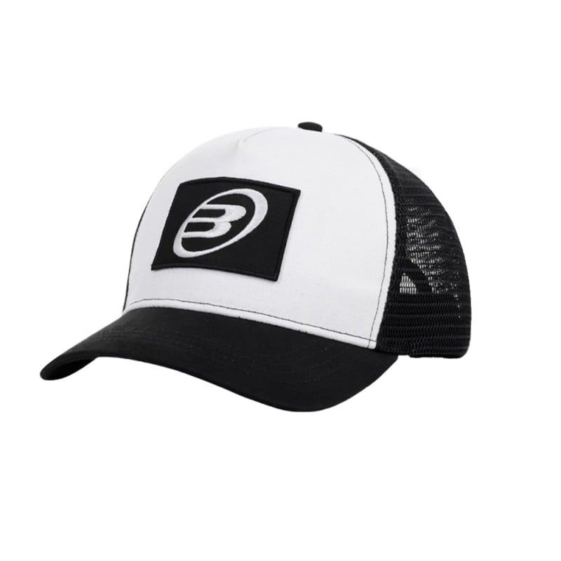 Gorra Bullpadel BPG-245 Negro por solo 13,95 € en Padel Market