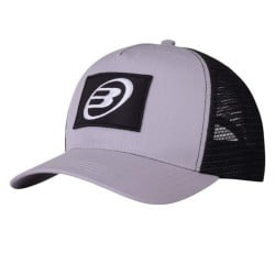 Cappellino Bullpadel BPG-245 Grigio