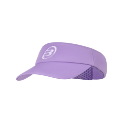 Bullpadel BPV-2403 Visor Purple for Women at only 15,95 € in Padel Market