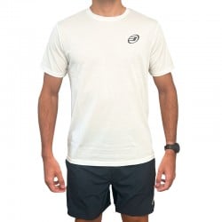 BULLPADEL SPECIAL MASTER White (T-Shirt) at only 49,95 € in Padel Market