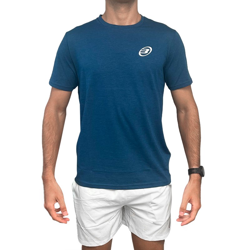 BULLPADEL SPECIAL MASTER Mörkblå (T-shirt) för endast 49,95 € i Padel Market