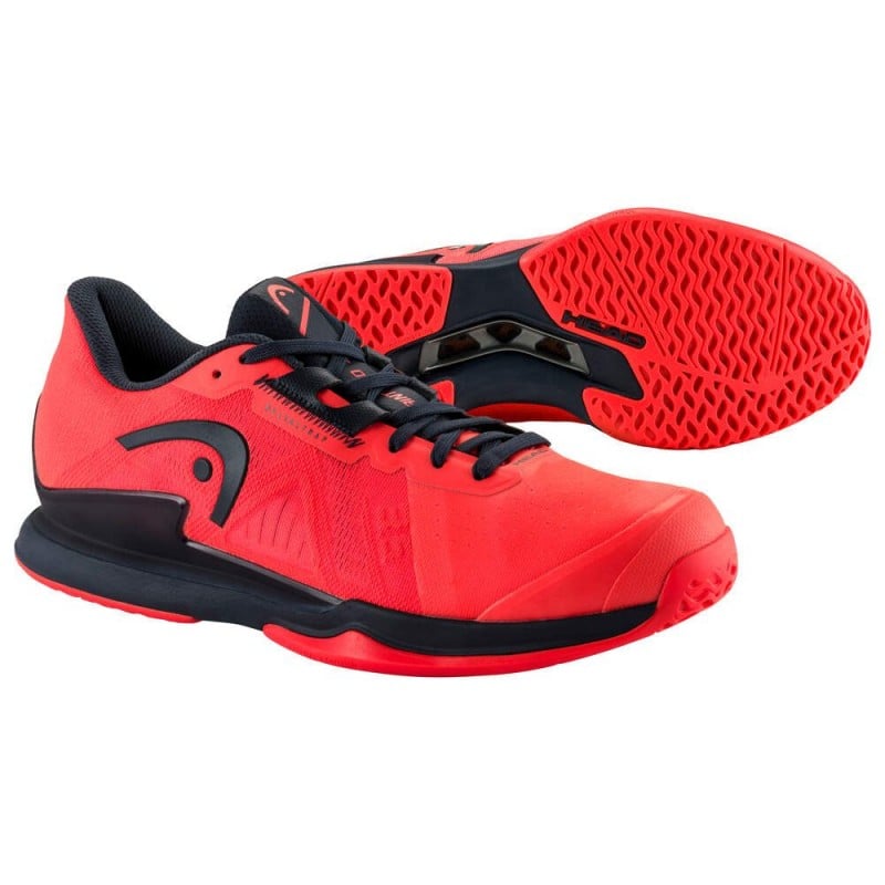 HEAD SPRINT PRO 3.5 Men FCBB (Shoes) at only 74,95 € in Padel Market