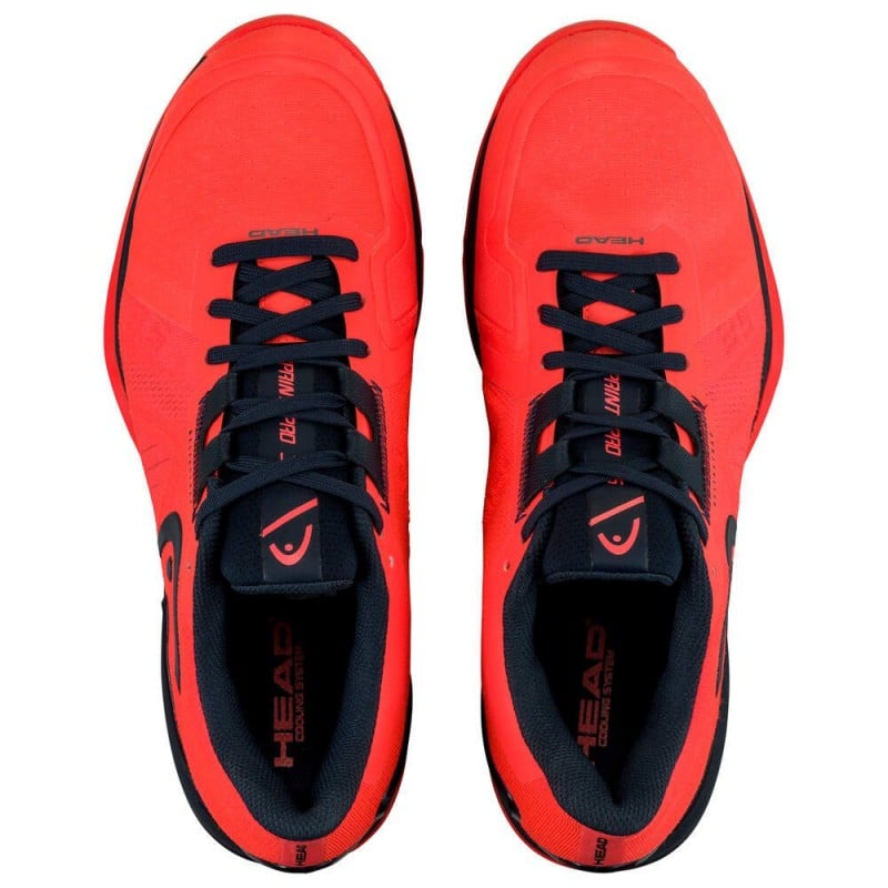 HEAD SPRINT PRO 3.5 Men FCBB (Zapatillas) por solo 74,95 € en Padel Market