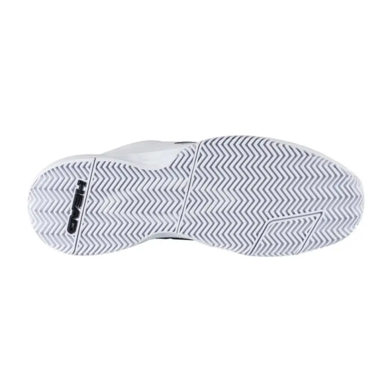 HEAD REVOLT PRO 4.0 CLAY Men White (Shoes) at only 59,95 € in Padel Market