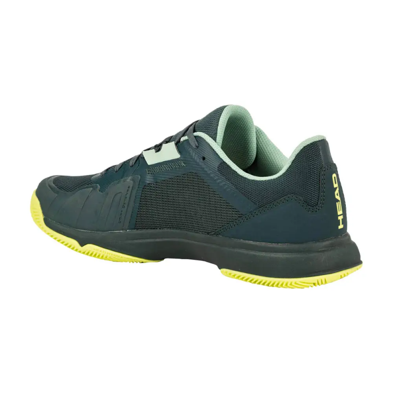 HEAD SPRINT TEAM 3.5 Clay Men FGLN Verde (Zapatillas) por solo 59,95 € en Padel Market