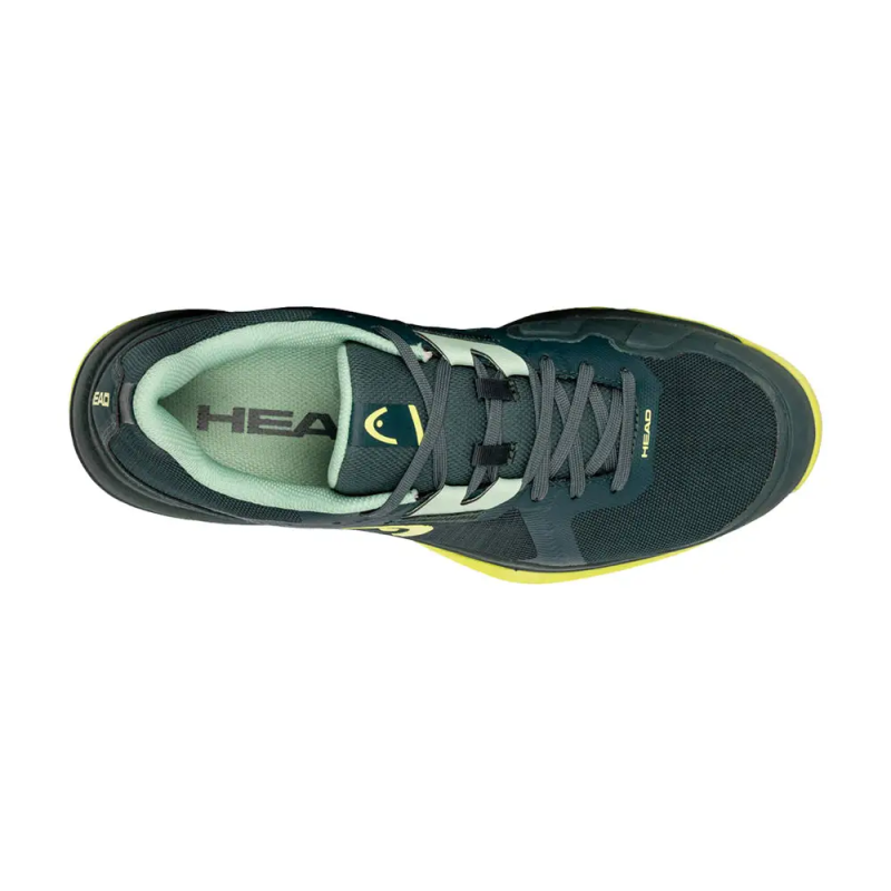 HEAD SPRINT TEAM 3.5 Clay Uomo FGLN Verde (Scarpe) a soli 59,95 € in Padel Market