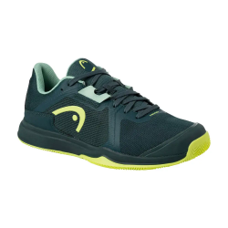 HEAD SPRINT TEAM 3.5 Clay Uomo FGLN Verde (Scarpe) a soli 59,95 € in Padel Market