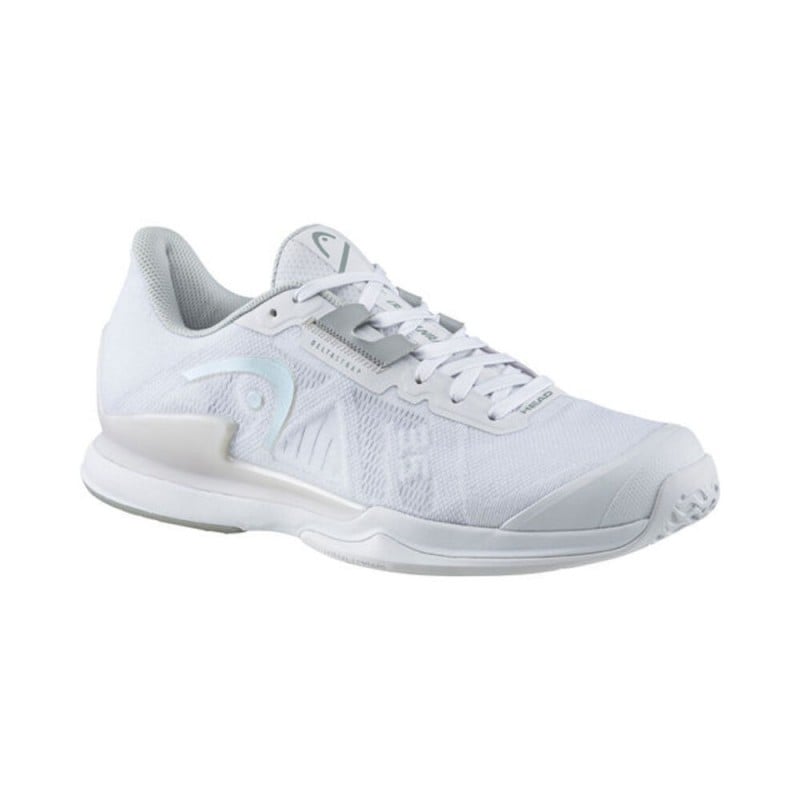 HEAD SPRINT PRO 3.5 Women White (Shoes) at only 69,95 € in Padel Market