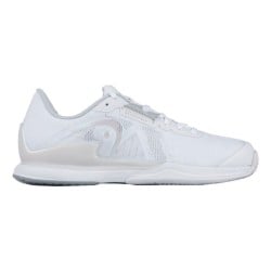 HEAD SPRINT PRO 3.5 Women White (Shoes) at only 69,95 € in Padel Market