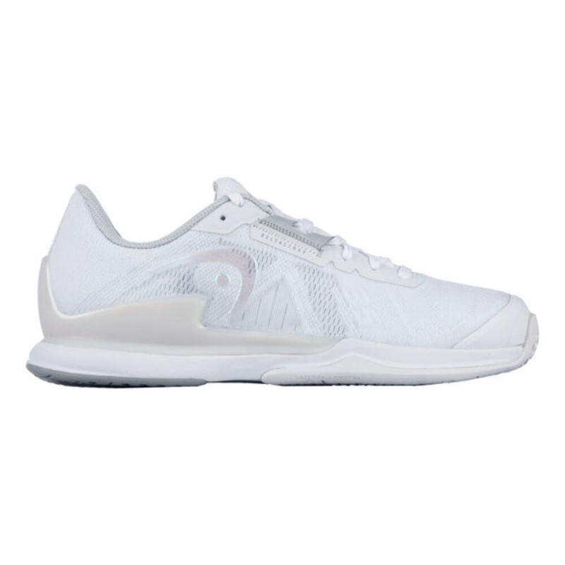 HEAD SPRINT PRO 3.5 Women Blanco (Zapatillas) por solo 69,95 € en Padel Market