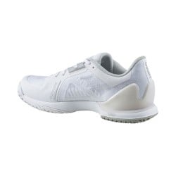 HEAD SPRINT PRO 3.5 Women White (Shoes) at only 69,95 € in Padel Market