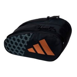 ADIDAS CONTROL 3.2 Bronze (Racket Bag) at only 34,95 € in Padel Market