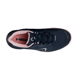 HEAD REVOLT PRO 4.0 Clay Donna Nero BBRO (Scarpe) a soli 62,95 € in Padel Market