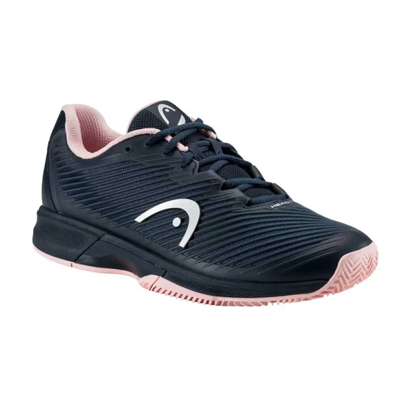 HEAD REVOLT PRO 4.0 Clay Donna Nero BBRO (Scarpe) a soli 62,95 € in Padel Market