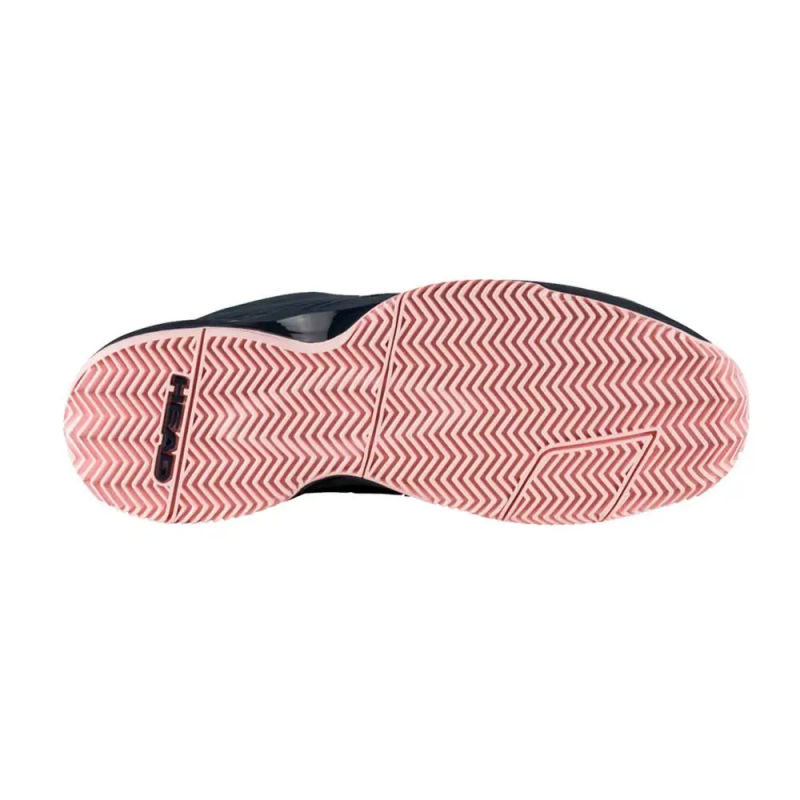 HEAD REVOLT PRO 4.0 Clay Negro Women BBRO (Zapatillas) por solo 62,95 € en Padel Market