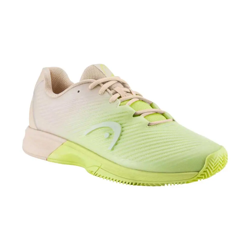 HEAD REVOLT PRO 4.0 Clay Donna MCLI (Scarpe) a soli 59,95 € in Padel Market