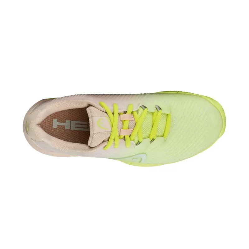 HEAD REVOLT PRO 4.0 Clay Women MCLI (Zapatillas) por solo 59,95 € en Padel Market