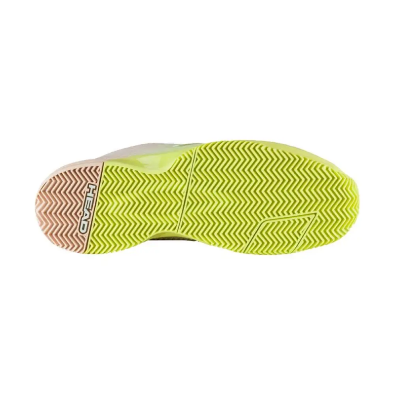 HEAD REVOLT PRO 4.0 Clay Women MCLI (Shoes) at only 59,95 € in Padel Market