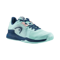 HEAD SPRINT TEAM 3.5 Clay Dam AQDB Skor för endast 62,95 € i Padel Market