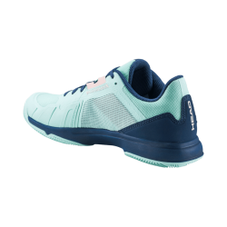 HEAD SPRINT TEAM 3.5 Clay Women AQDB (Shoes) at only 62,95 € in Padel Market