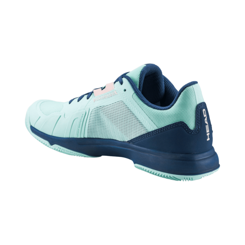 HEAD SPRINT TEAM 3.5 Clay Women AQDB (Shoes) at only 62,95 € in Padel Market