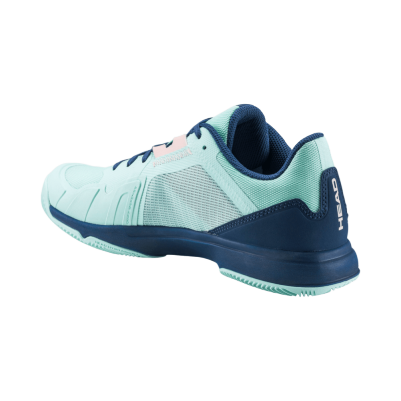 HEAD SPRINT TEAM 3.5 Clay Women AQDB (Zapatillas) por solo 62,95 € en Padel Market