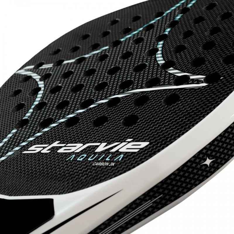 STARVIE AQUILA PRO 2025 (Racket) för endast 214,95 € i Padel Market