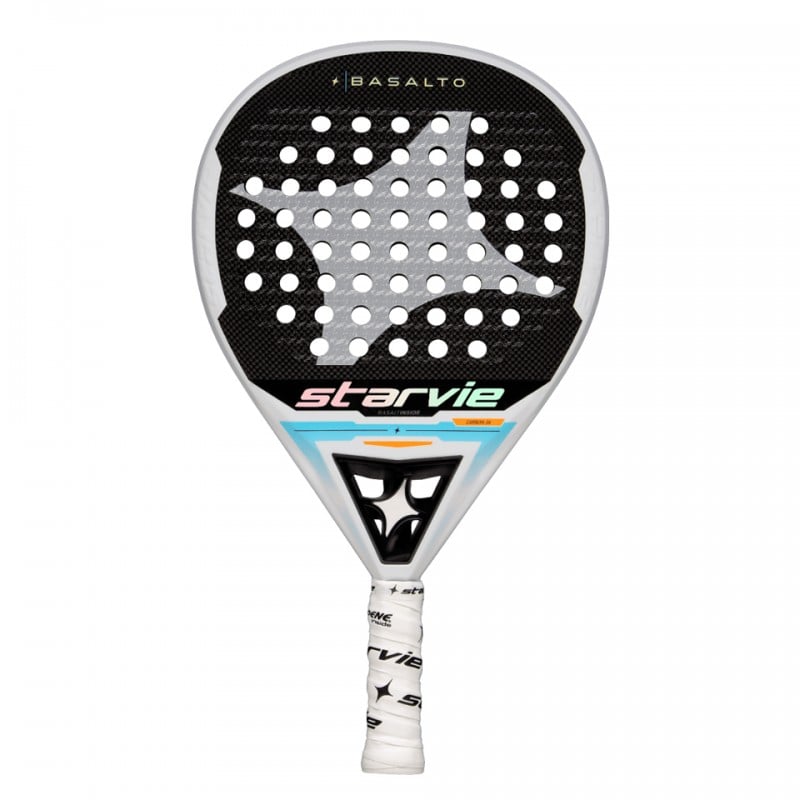 STARVIE BASALTO PRO 2025 (Racket) at only 249,95 € in Padel Market