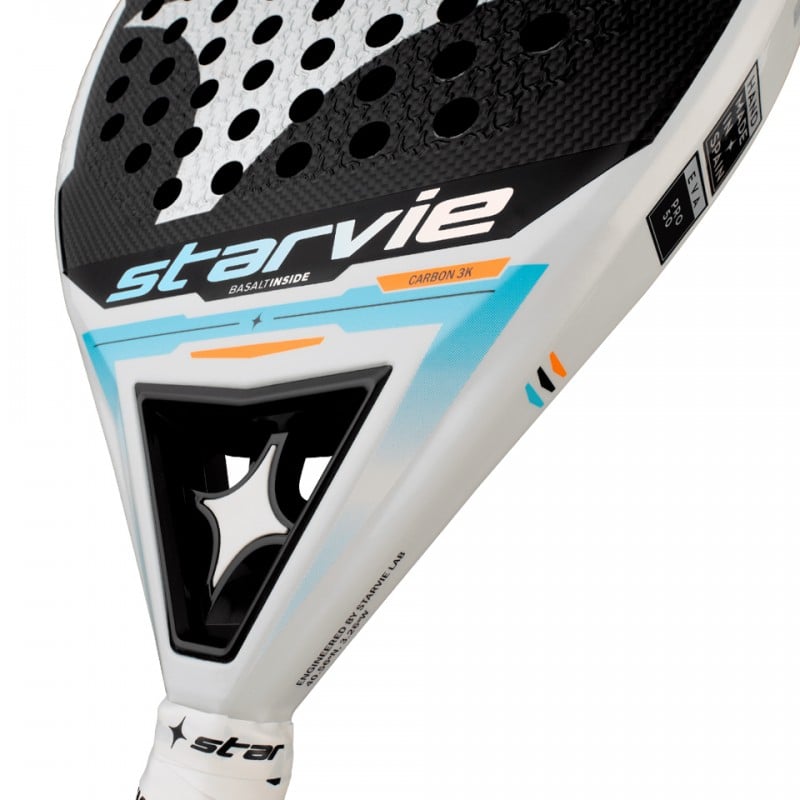 STARVIE BASALTO PRO 2025 (Racket) at only 249,95 € in Padel Market