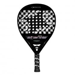 STARVIE BRAVA SOFT 2025 (Racket) at only 244,95 € in Padel Market