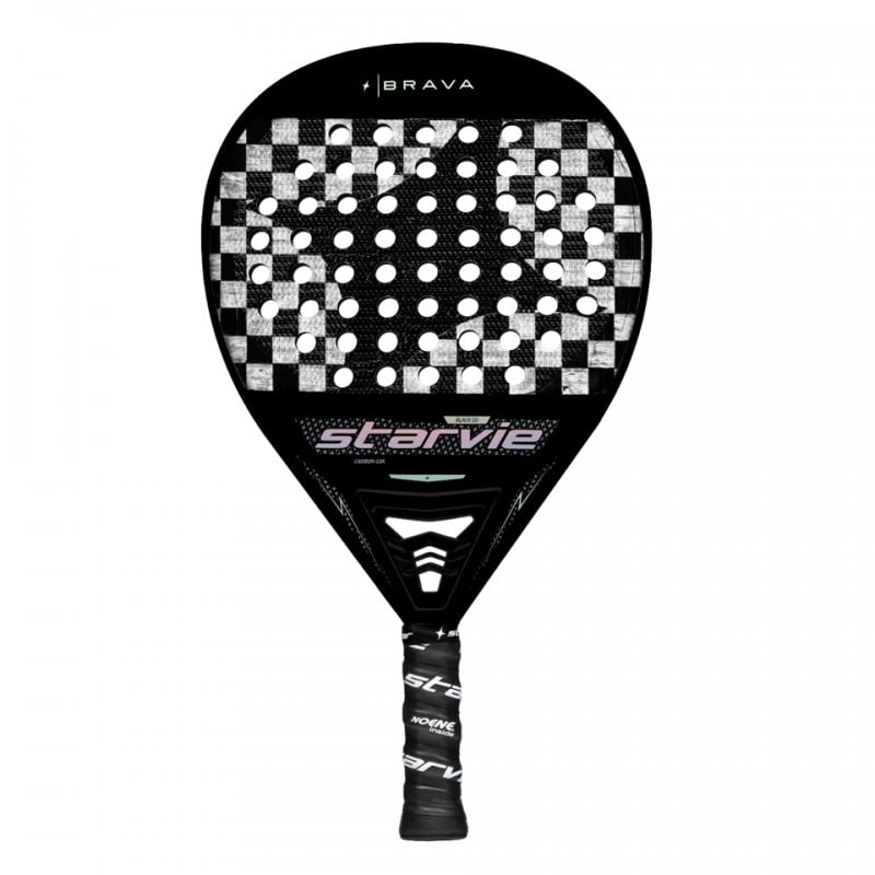 STARVIE BRAVA SOFT 2025 (Racchetta) a soli 244,95 € in Padel Market