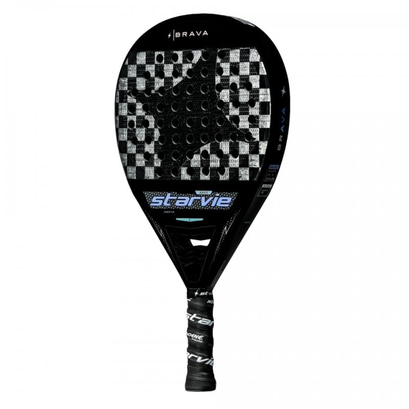 STARVIE BRAVA SOFT 2025 (Racchetta) a soli 244,95 € in Padel Market