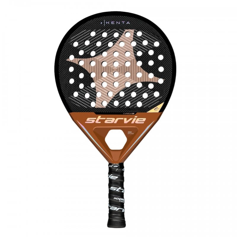 STARVIE KENTA ETERNAL PRO 2025 (Racket) at only 299,95 € in Padel Market