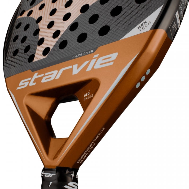 STARVIE KENTA ETERNAL SOFT 2025 (Racket) at only 299,95 € in Padel Market