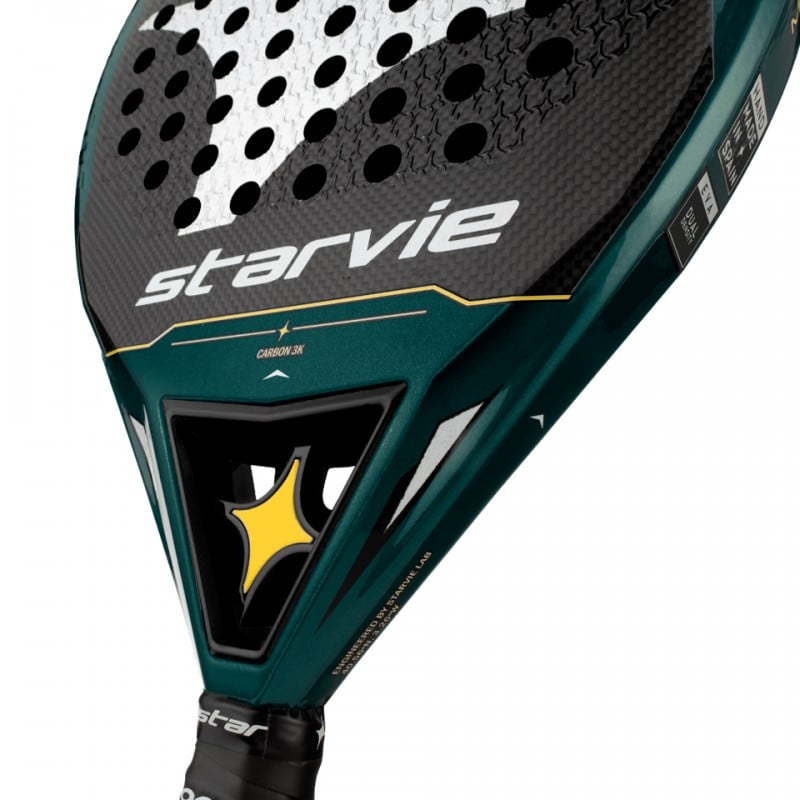 STARVIE METHERORA DUAL 2025 (Racket) at only 259,95 € in Padel Market