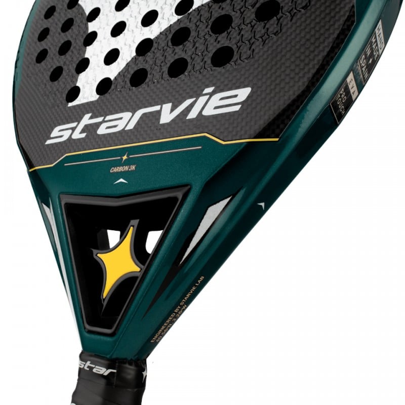 STARVIE METHERORA PRO TOUCH 2025 (Racket) at only 259,95 € in Padel Market