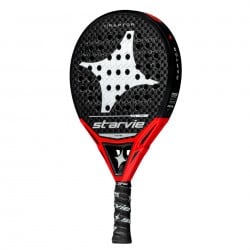 STARVIE RAPTOR SOFT 2025 (Racket) at only 264,95 € in Padel Market